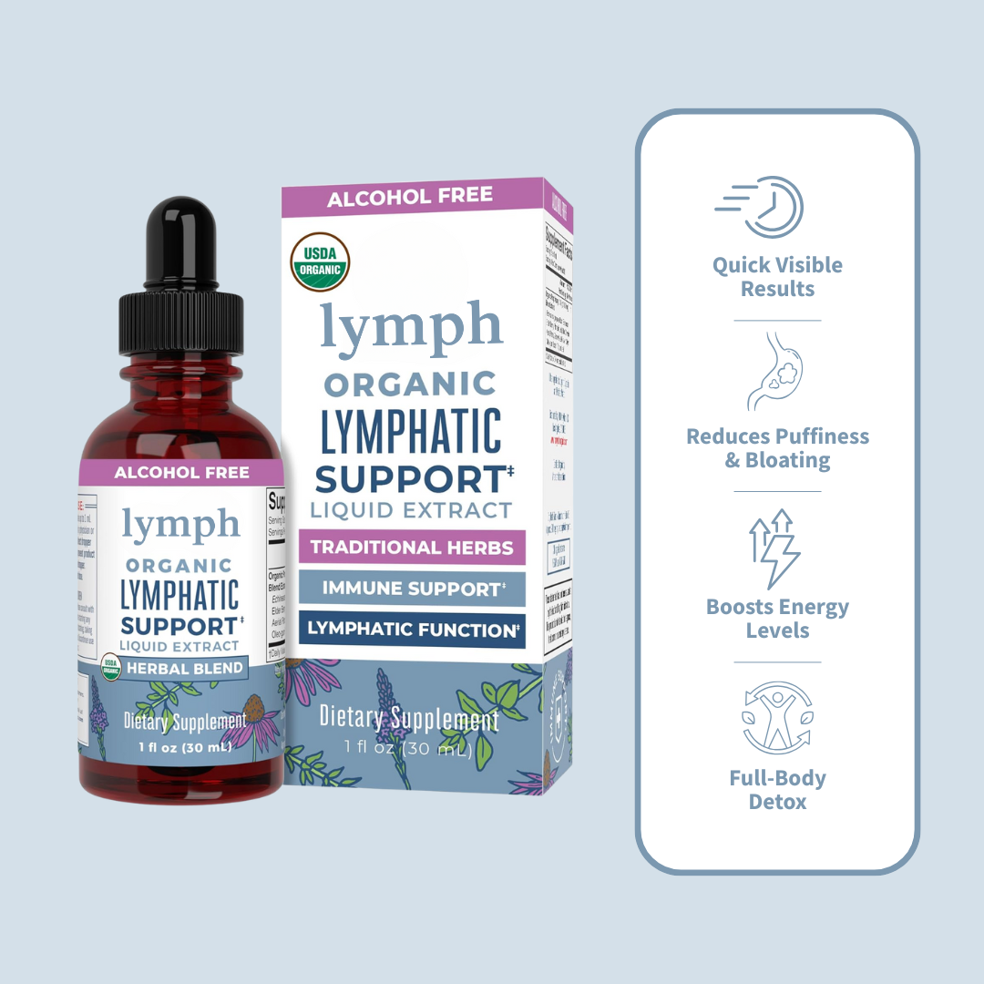 Lymphatic Support Drops