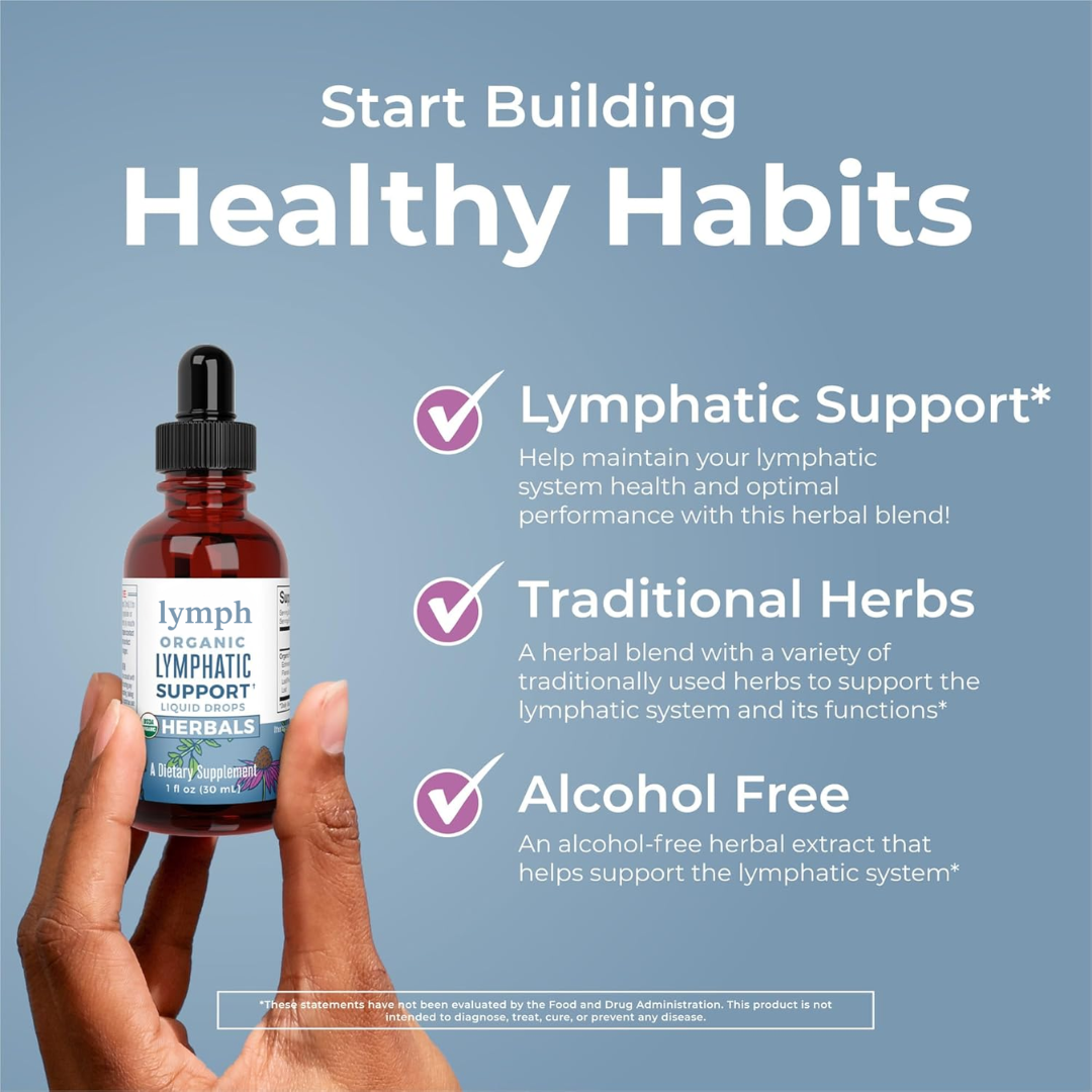 Lymphatic Support Drops
